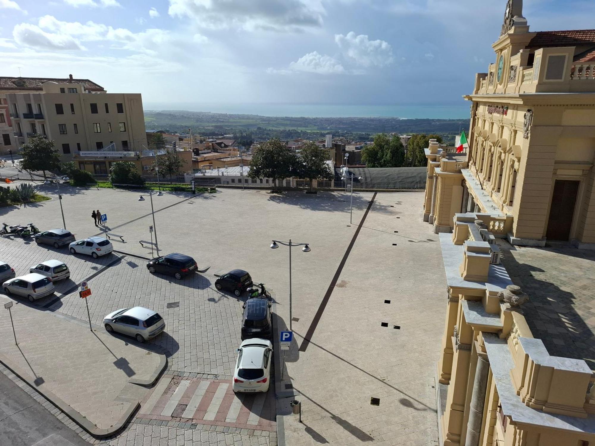 أغريجنتو B&B Le Lumie "Il Cortiletto Del Centro" المظهر الخارجي الصورة