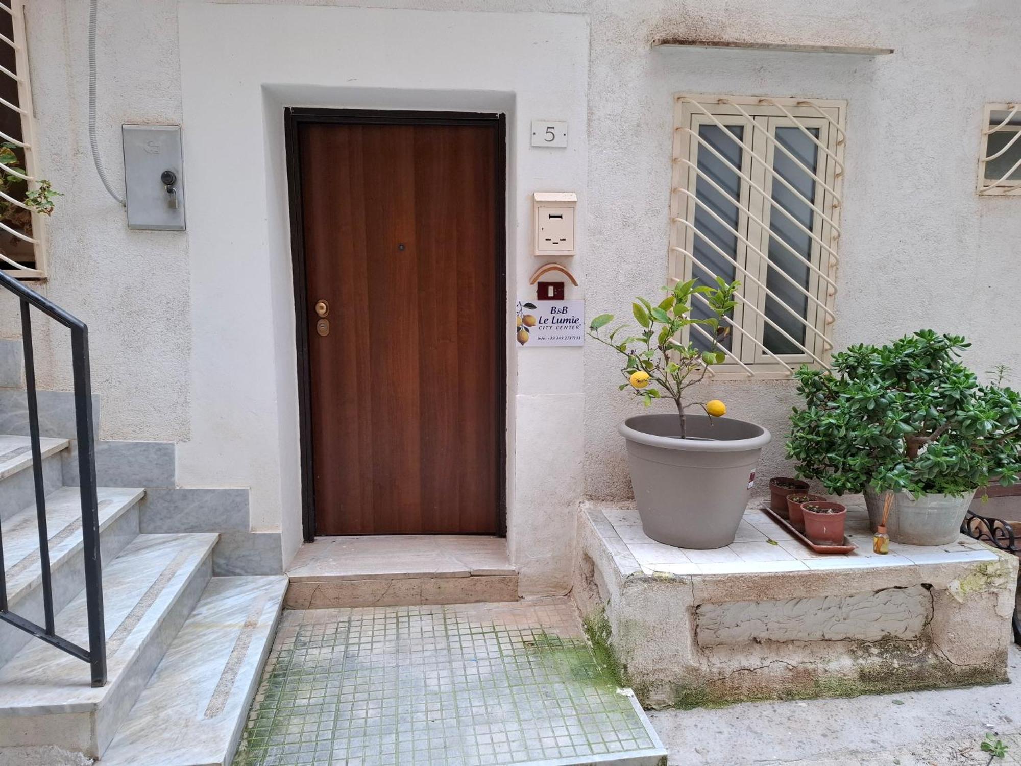 أغريجنتو B&B Le Lumie "Il Cortiletto Del Centro" المظهر الخارجي الصورة