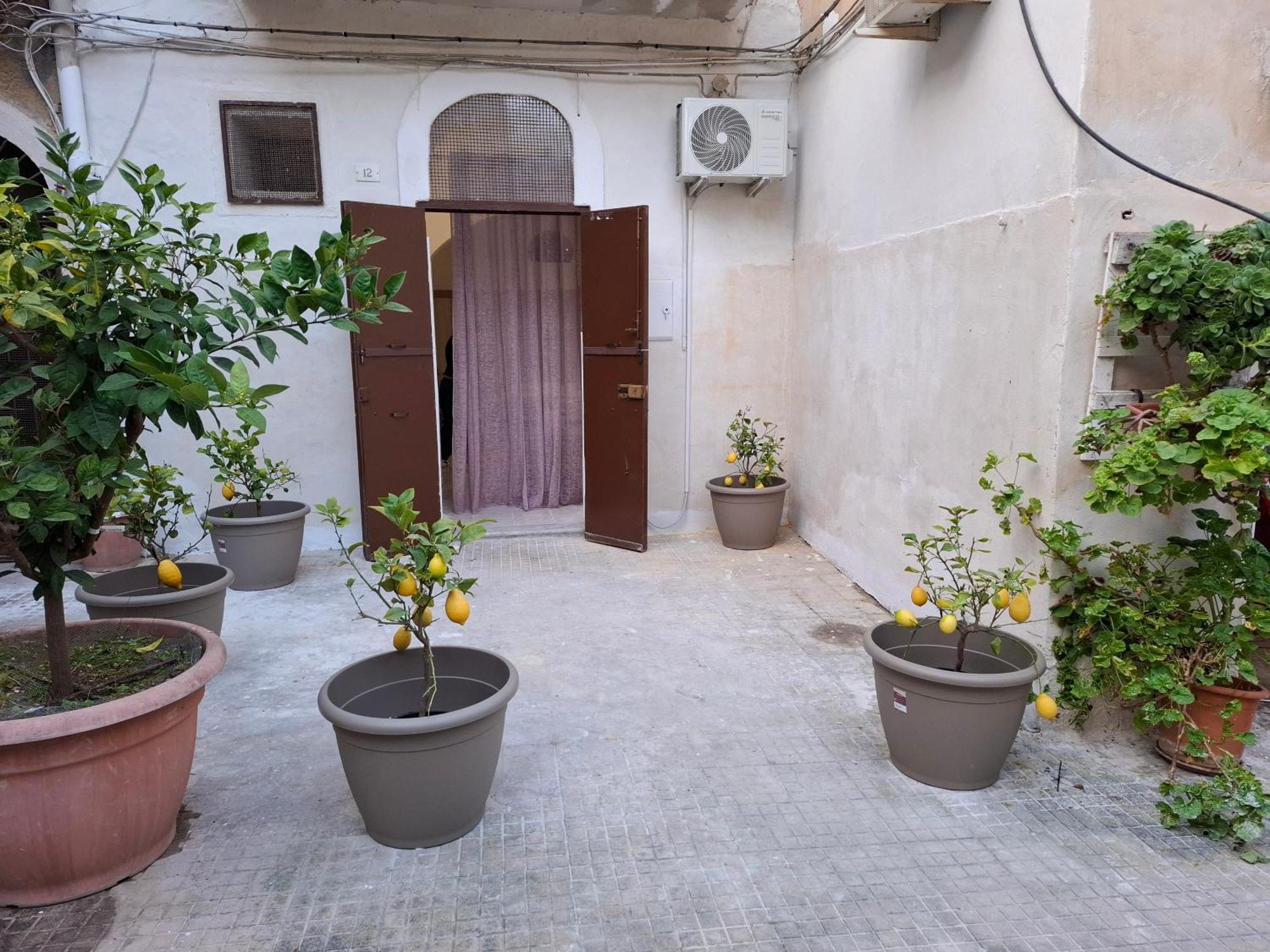 أغريجنتو B&B Le Lumie "Il Cortiletto Del Centro" المظهر الخارجي الصورة