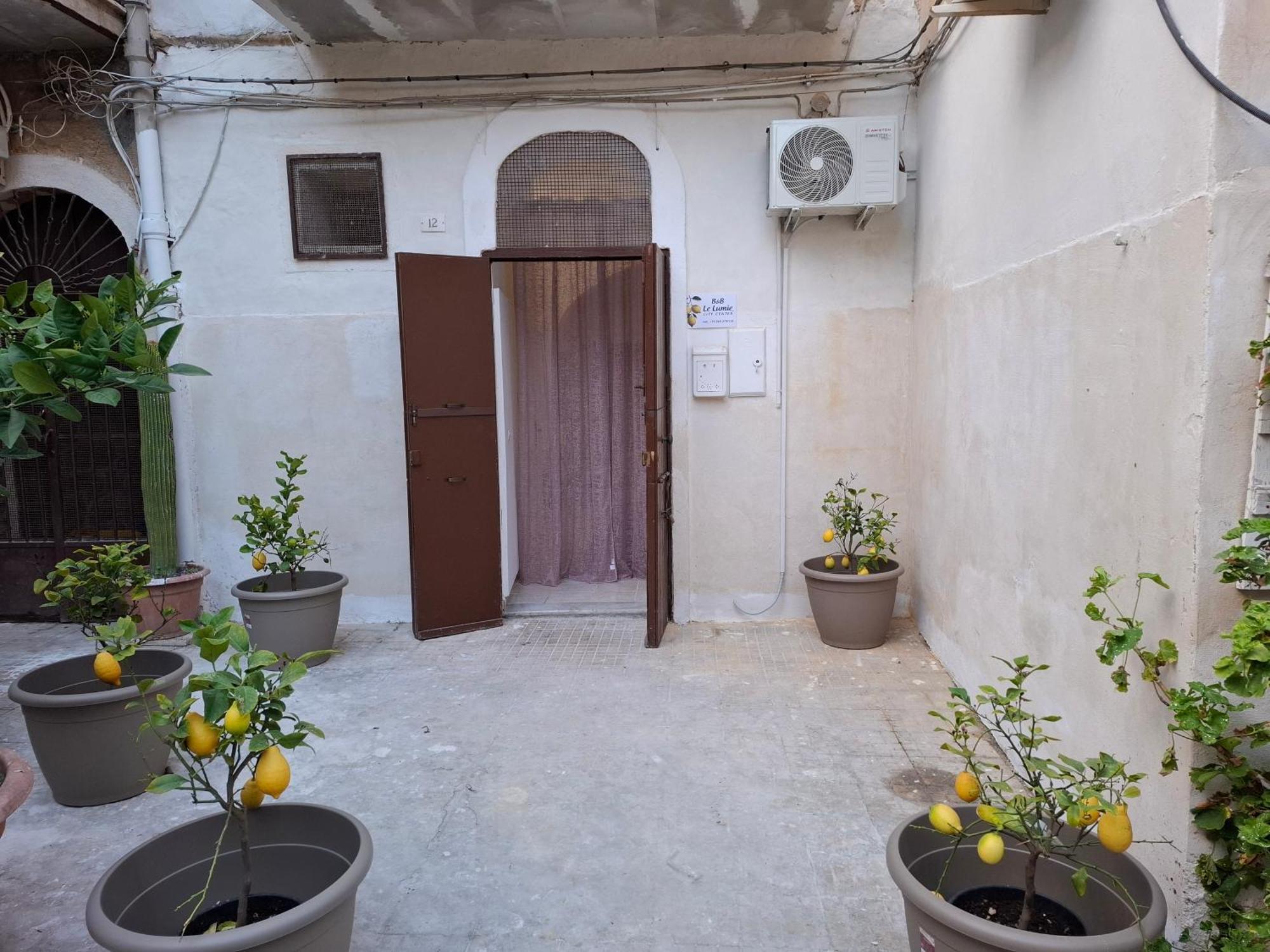 أغريجنتو B&B Le Lumie "Il Cortiletto Del Centro" المظهر الخارجي الصورة