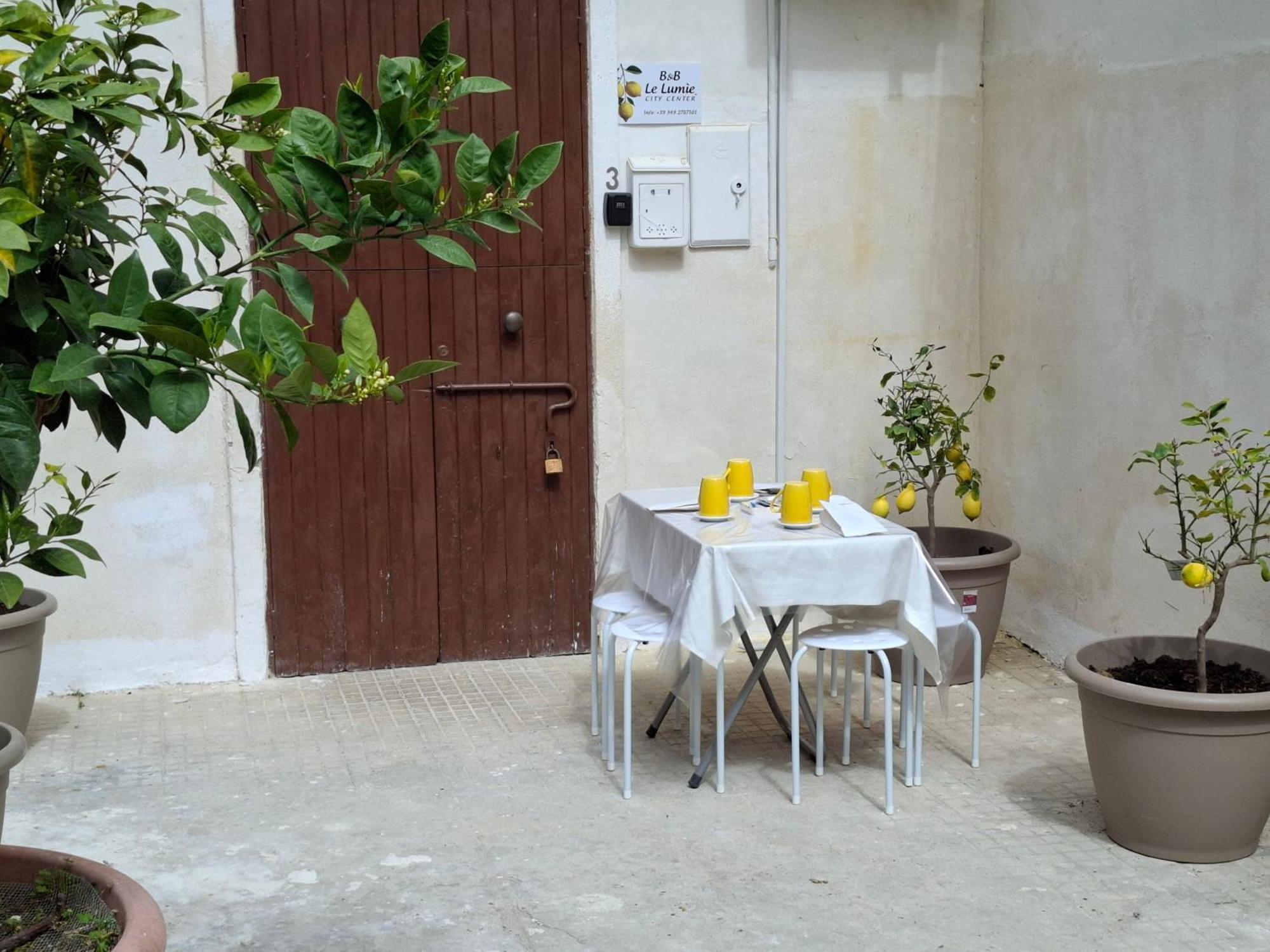 أغريجنتو B&B Le Lumie "Il Cortiletto Del Centro" المظهر الخارجي الصورة
