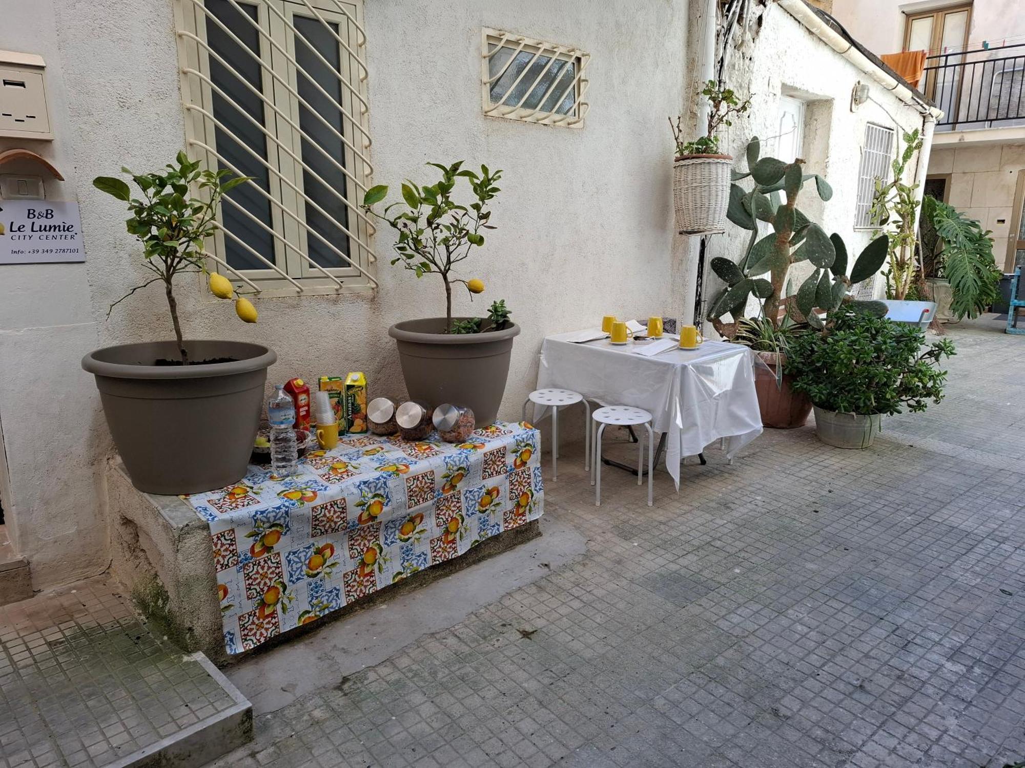 أغريجنتو B&B Le Lumie "Il Cortiletto Del Centro" المظهر الخارجي الصورة