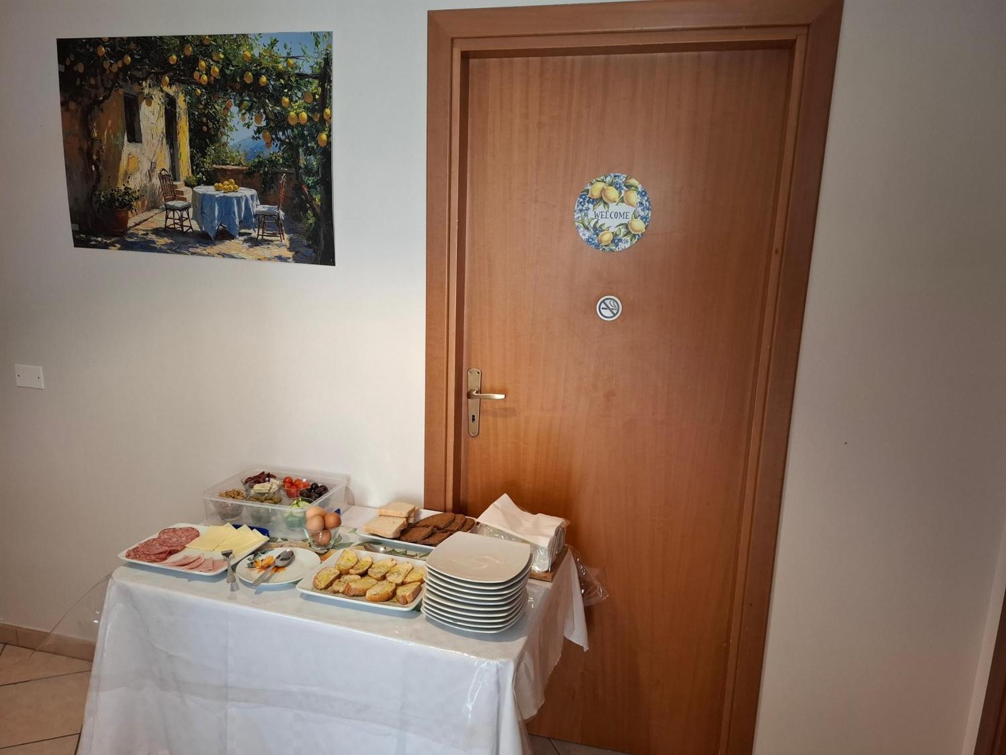 أغريجنتو B&B Le Lumie "Il Cortiletto Del Centro" المظهر الخارجي الصورة