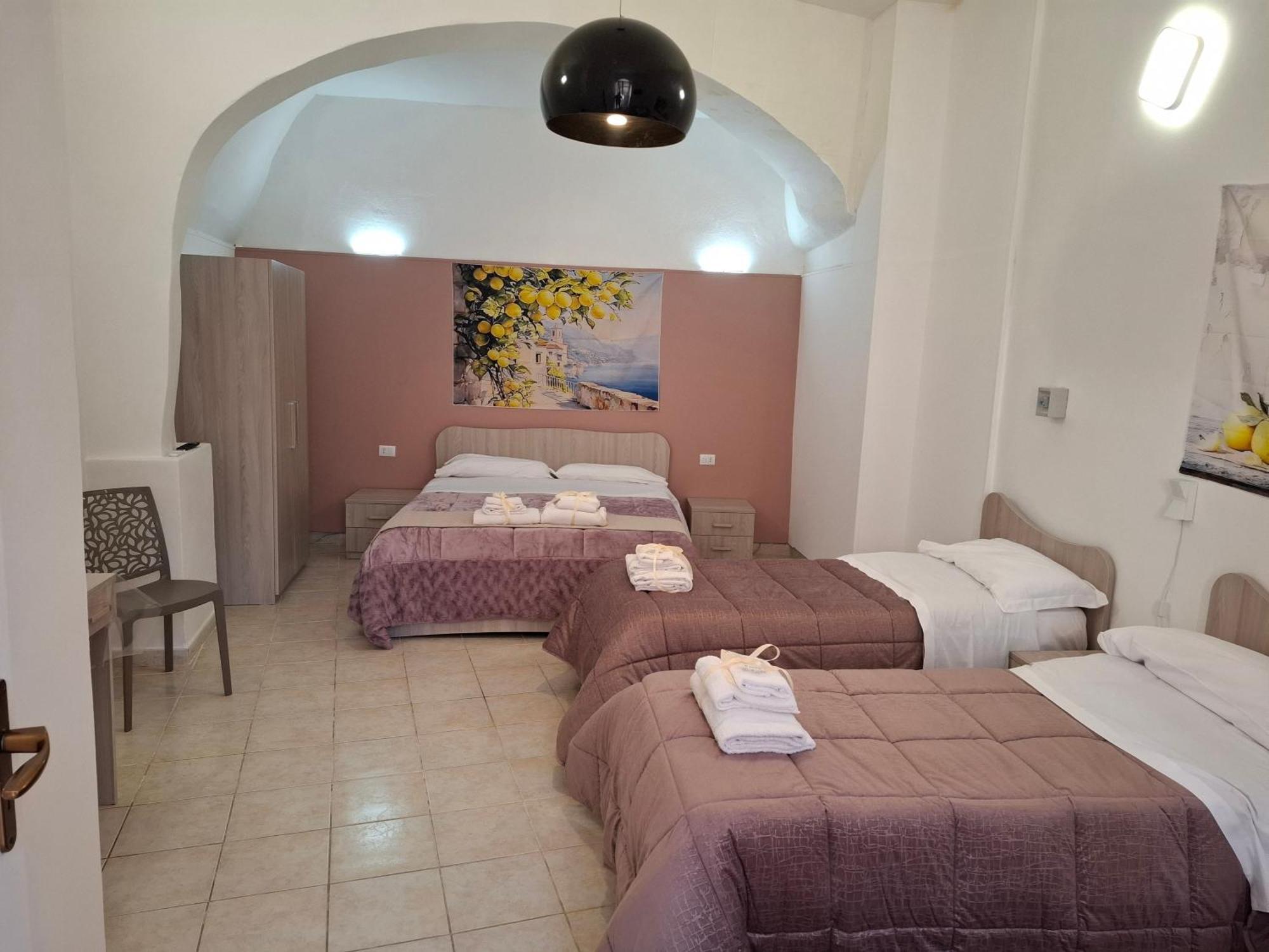 أغريجنتو B&B Le Lumie "Il Cortiletto Del Centro" المظهر الخارجي الصورة