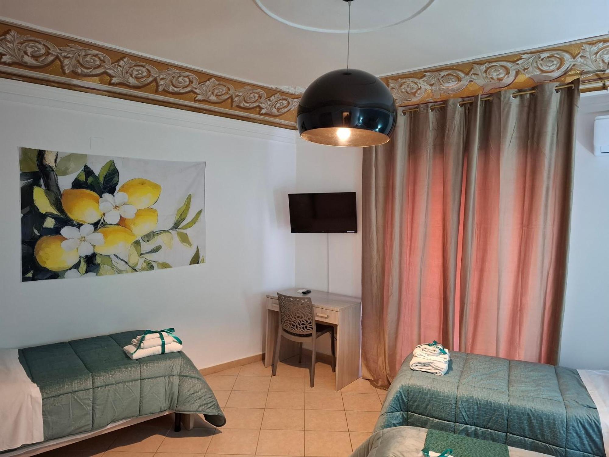أغريجنتو B&B Le Lumie "Il Cortiletto Del Centro" المظهر الخارجي الصورة