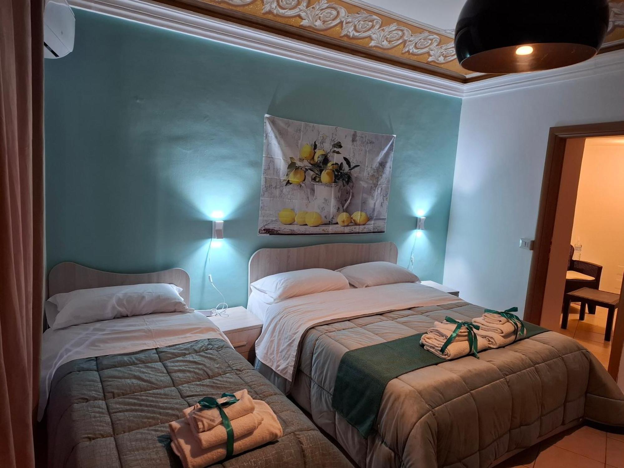 أغريجنتو B&B Le Lumie "Il Cortiletto Del Centro" المظهر الخارجي الصورة