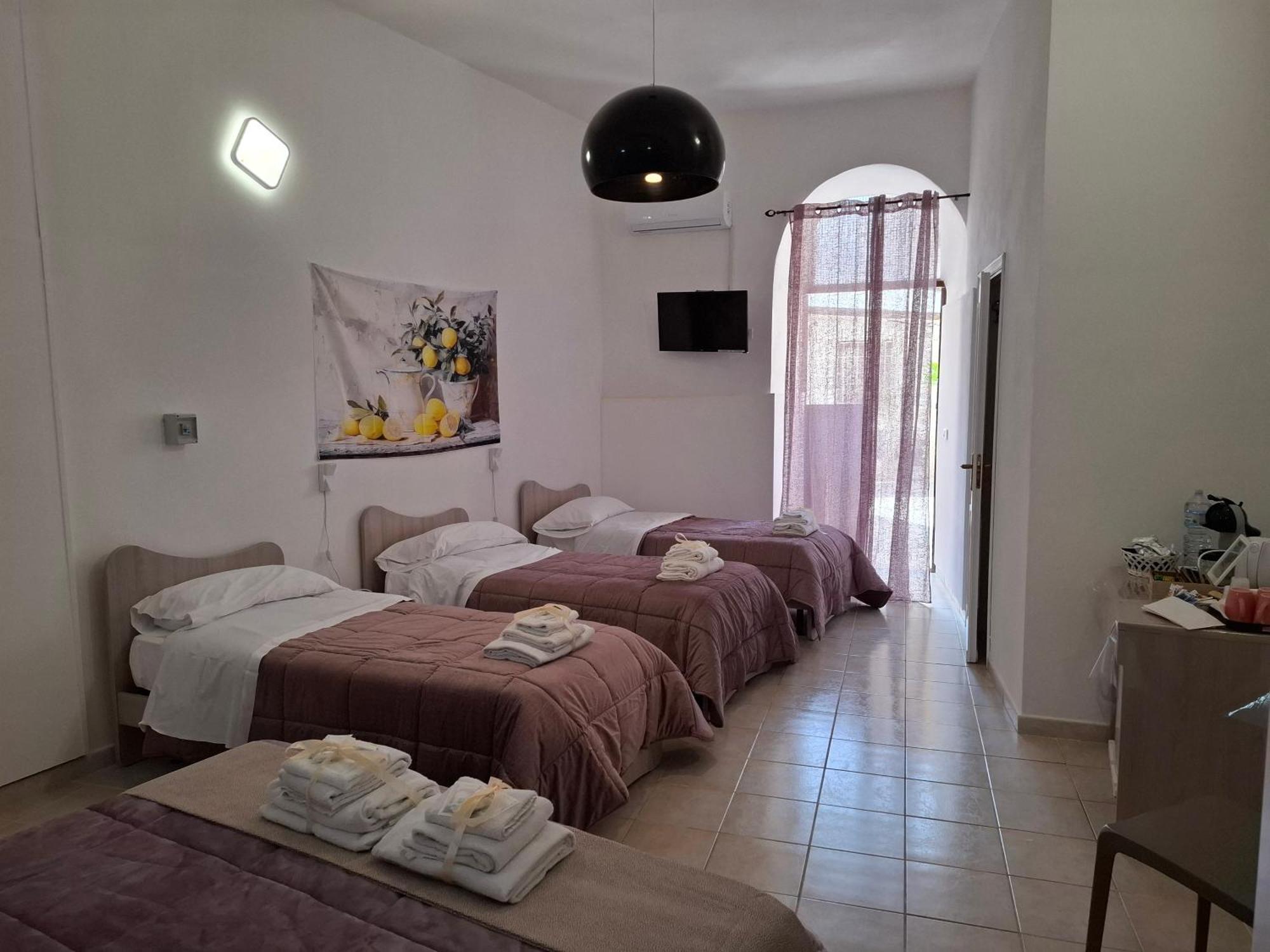 أغريجنتو B&B Le Lumie "Il Cortiletto Del Centro" المظهر الخارجي الصورة