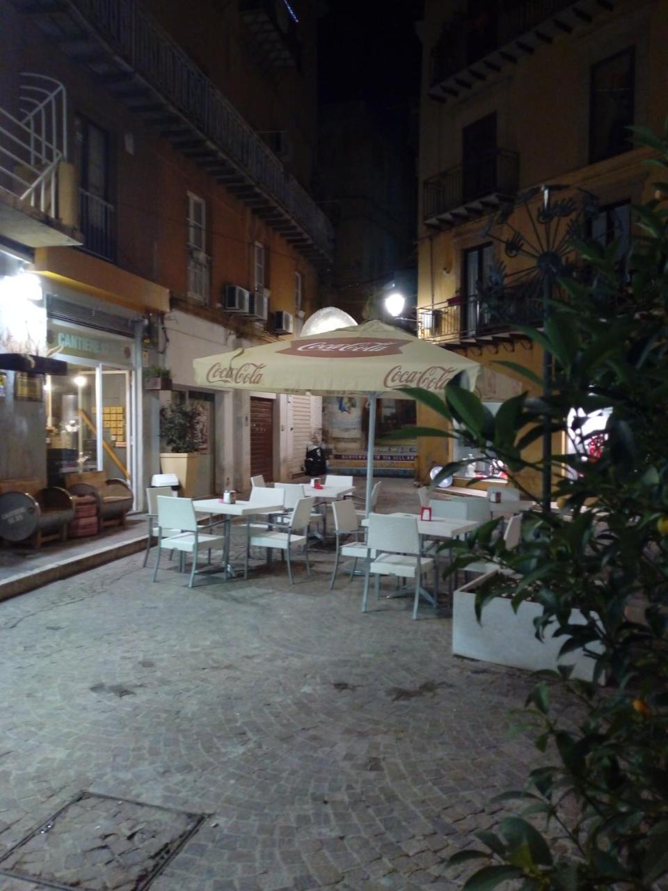 أغريجنتو B&B Le Lumie "Il Cortiletto Del Centro" المظهر الخارجي الصورة